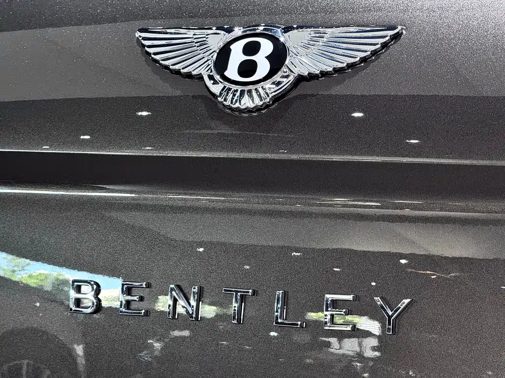 Bentley Flying Spur — миниатюра 15
