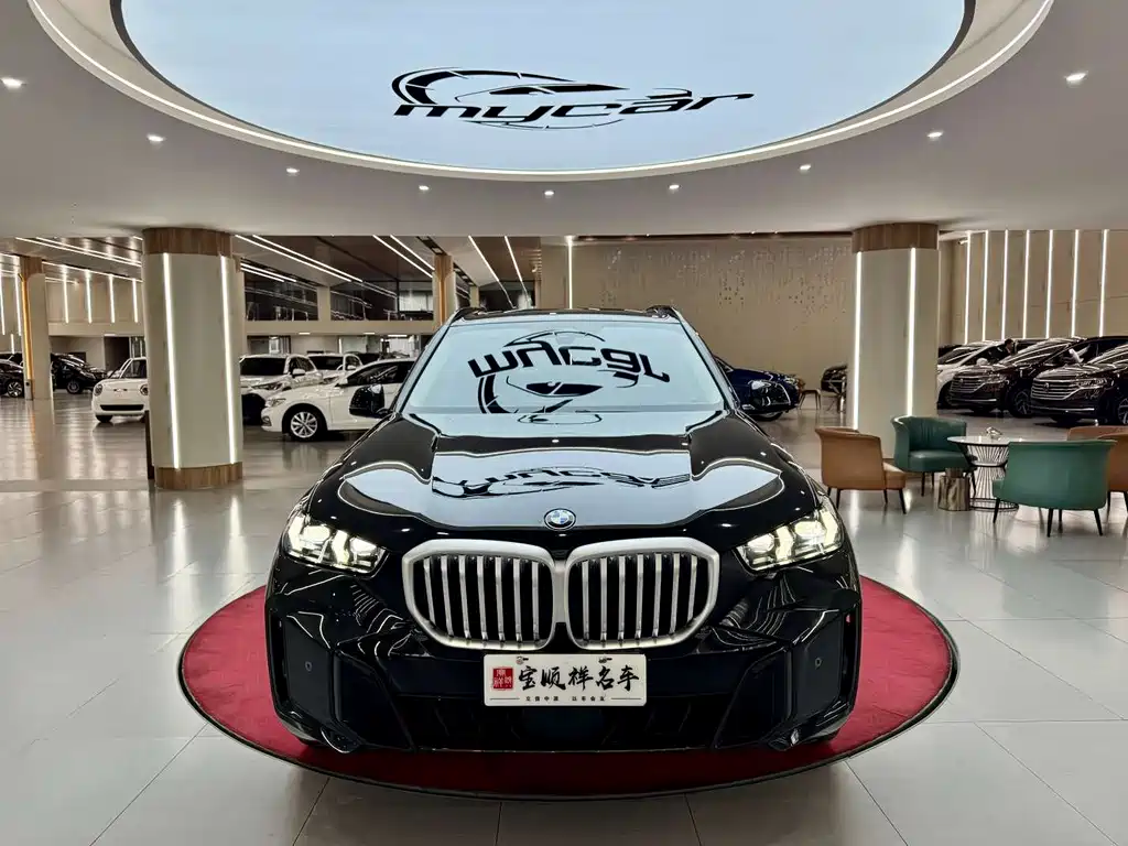 BMW X5 2023 xDrive 30Li Premium M Sport