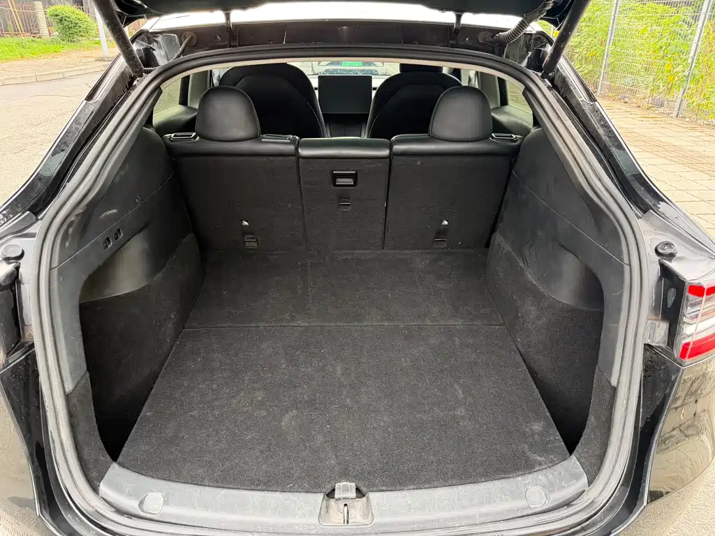 Tesla Model Y — миниатюра 8