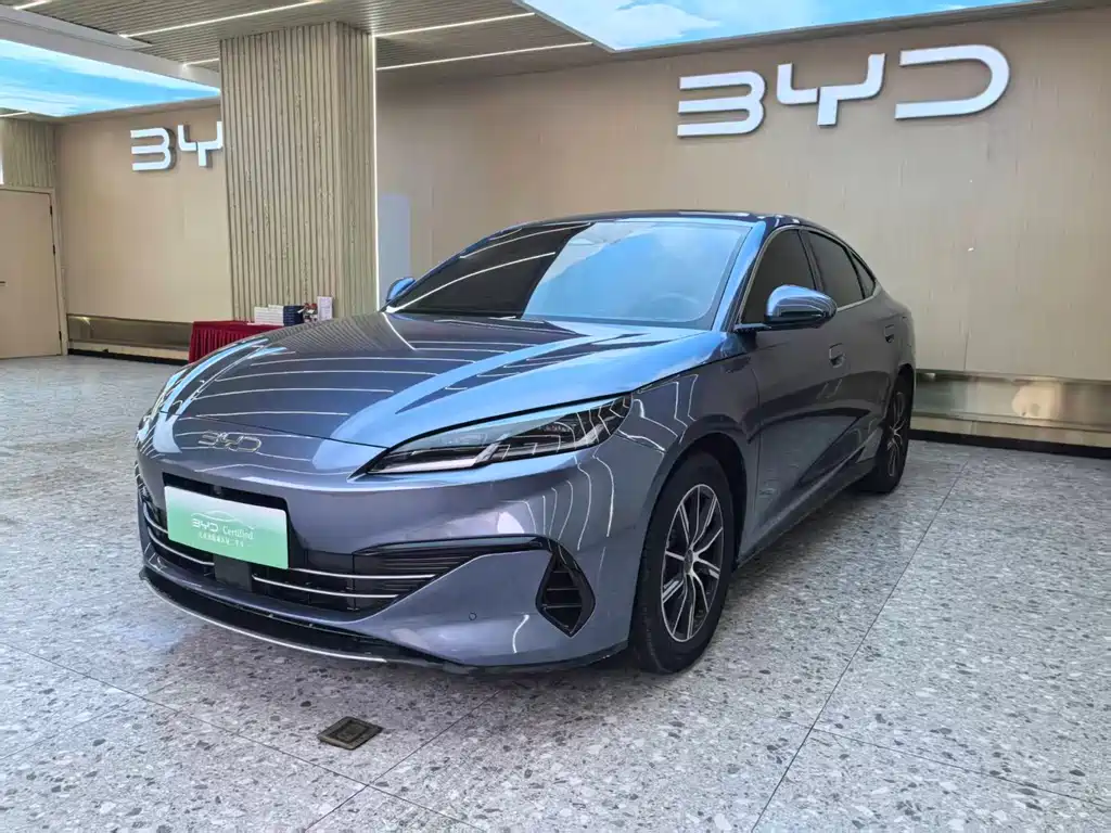 BYD SEAL 06 NEW ENERGY