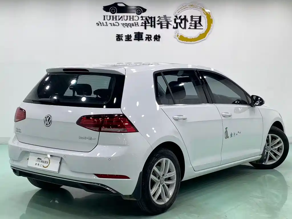 Volkswagen Golf — миниатюра 9