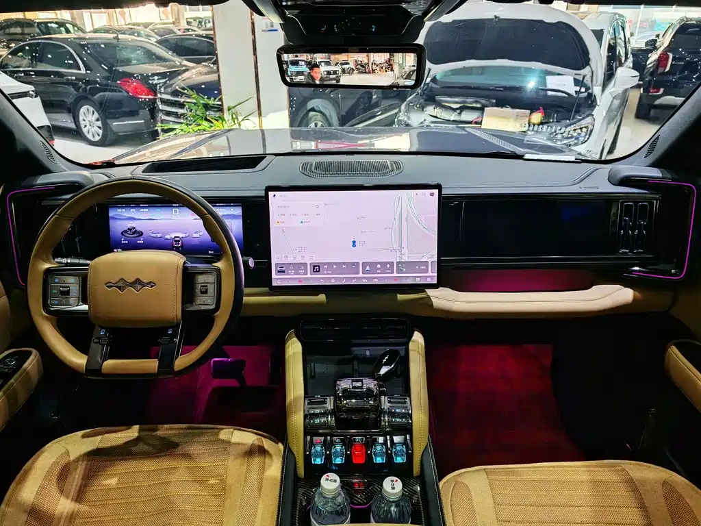 FANG CHENG BAO LEOPARD 5