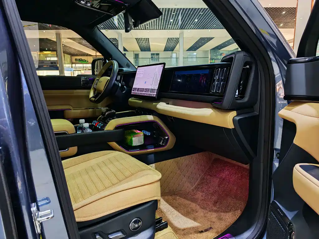 FANG CHENG BAO LEOPARD 5