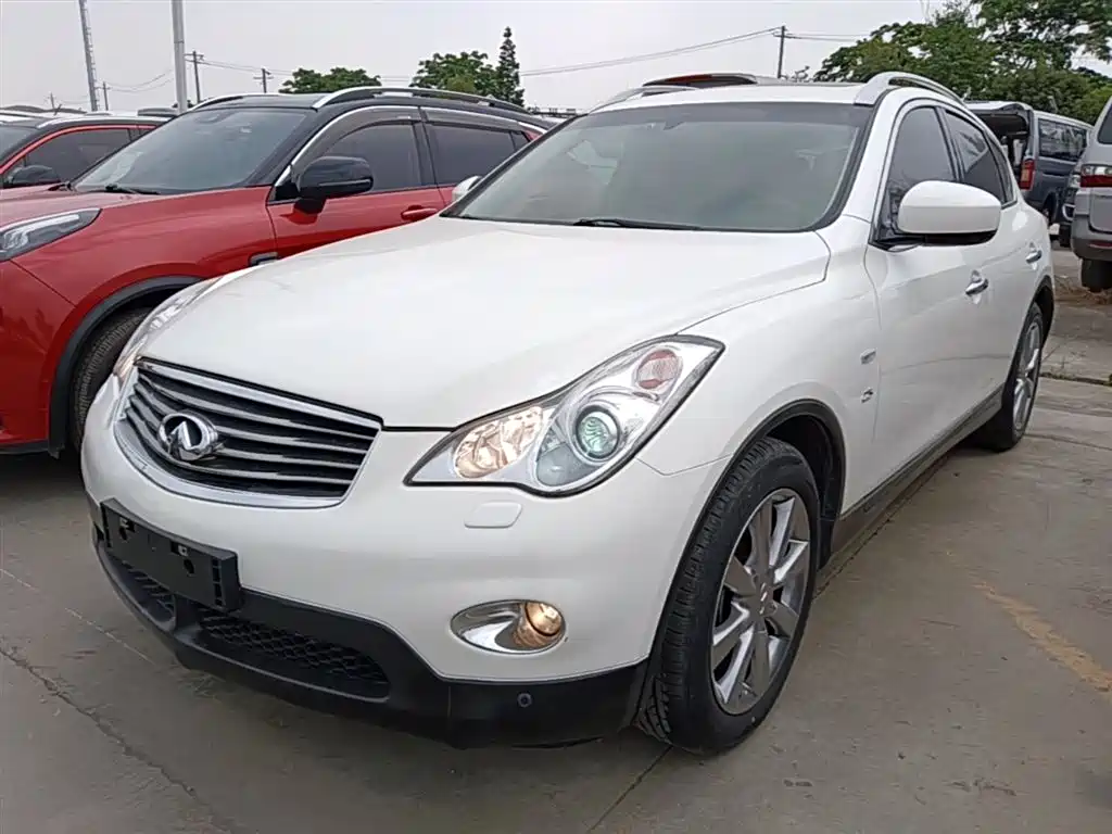Infiniti QX50 (Import) 2014