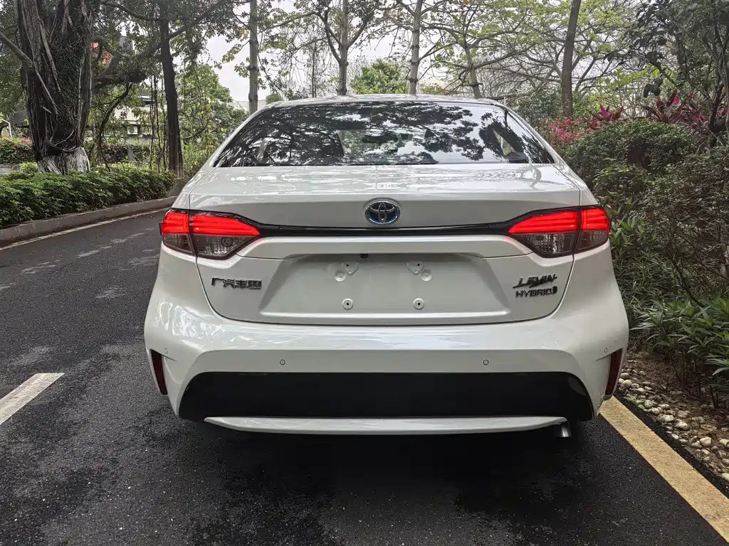 TOYOTA LEI LING
