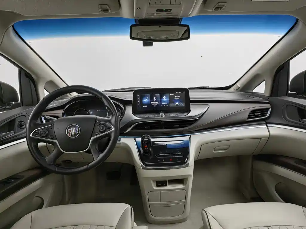 Buick GL8 — миниатюра 5