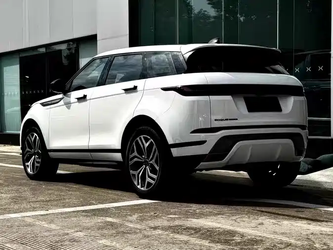 Land Rover Evoque — миниатюра 4