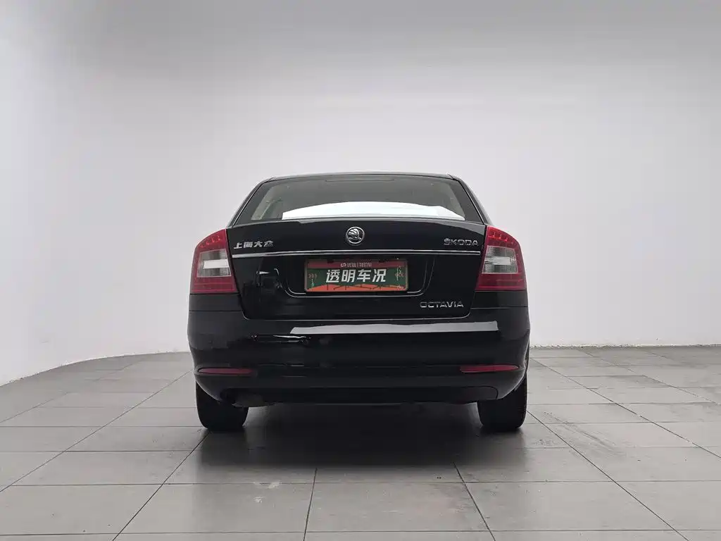 Skoda Octavia — миниатюра 4