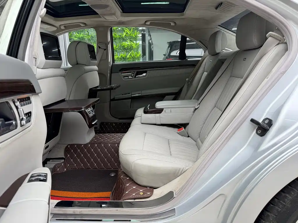 Mercedes-Benz S-Class S 2010 S 600 L