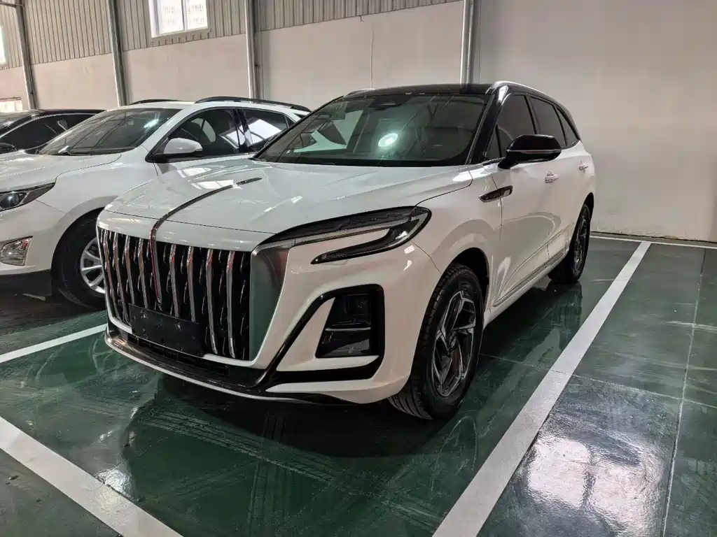 Hongqi Hongqi HS3 2024