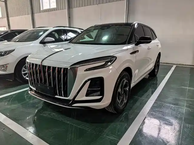 2024 Hongqi HS3