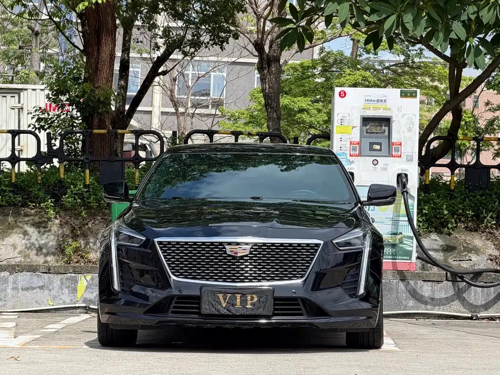 Cadillac CT6 2019 28T Luxury