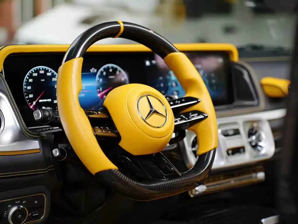 Mercedes-Benz G-Class G 2013 G 500