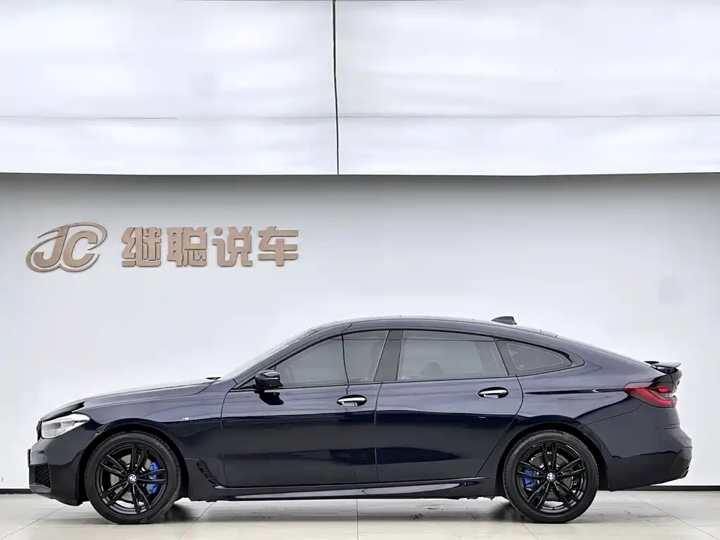 BMW 6 SERIES GT
