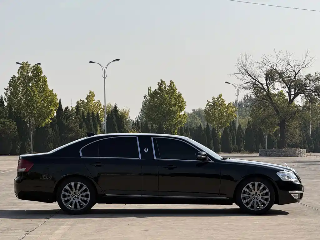 SsangYong Chairman — миниатюра 8