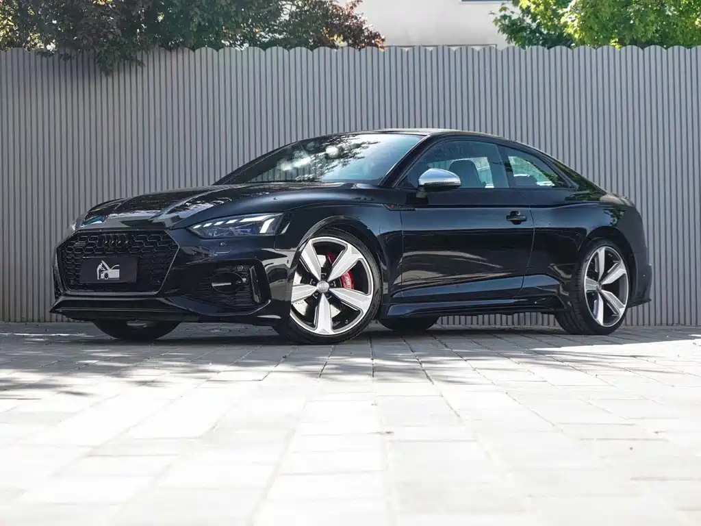 Audi RS 5 2020