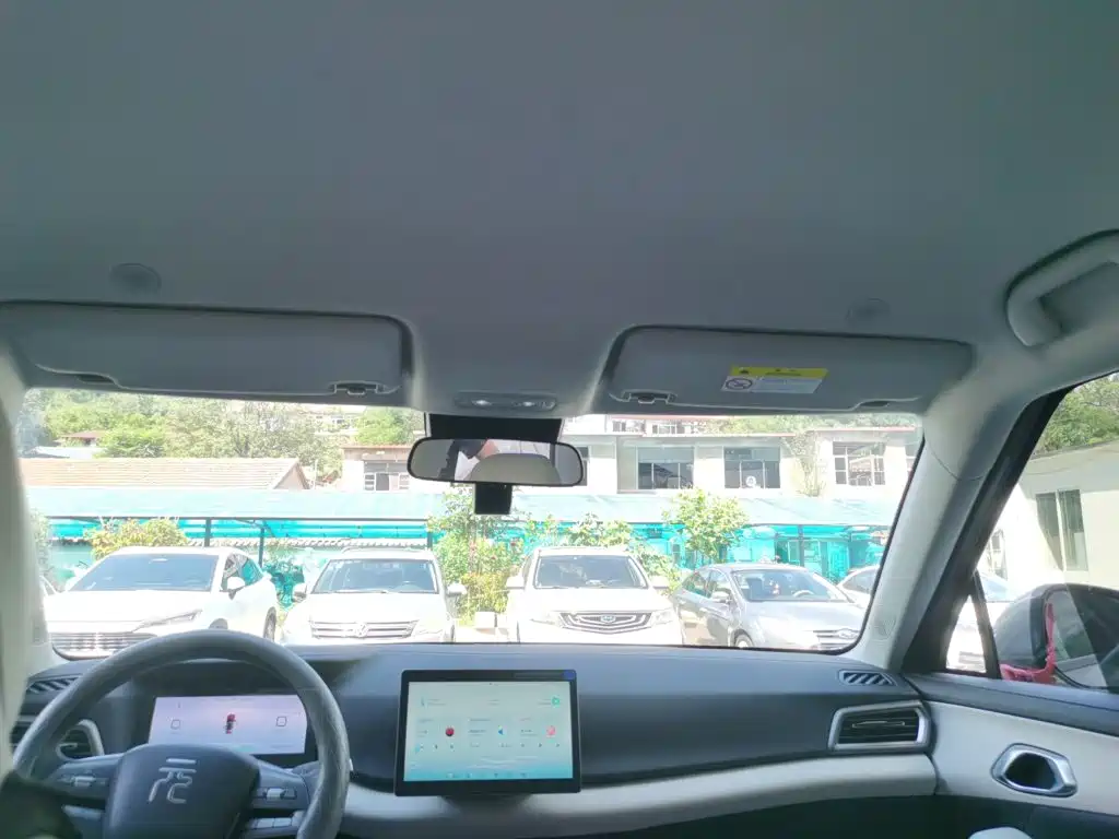 BYD Yuan UP — миниатюра 14