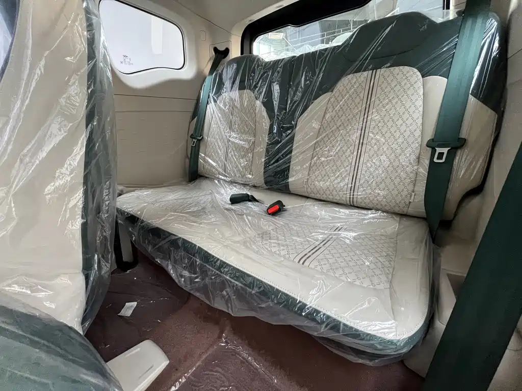 Chery QQ QQ Ice Cream — миниатюра 13
