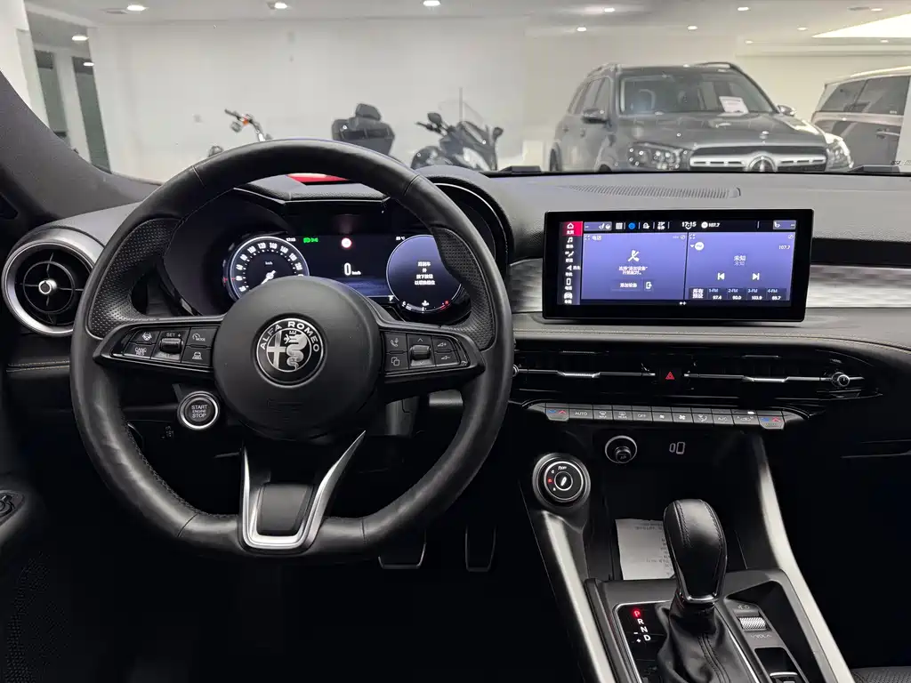 ALFA ROMEO TONALE TONALE