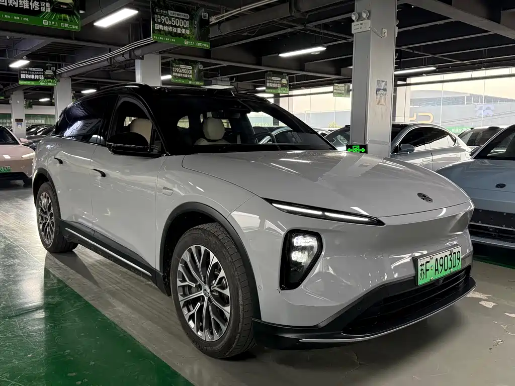NIO NIO ES6