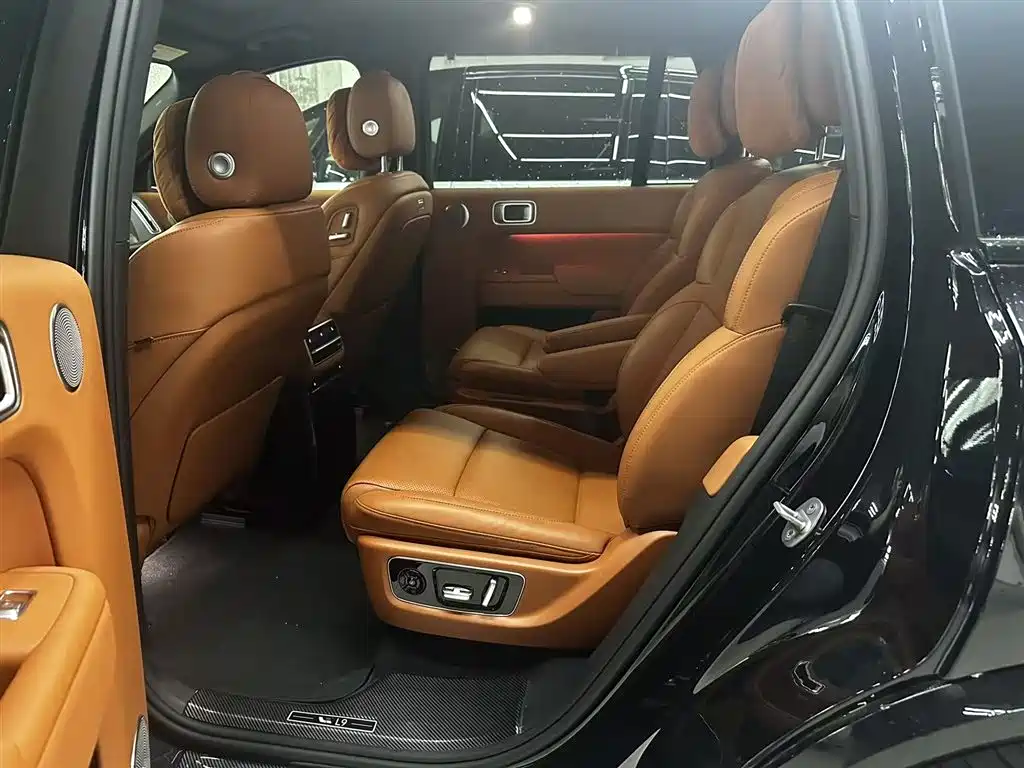 Li Auto L9 2022 Max