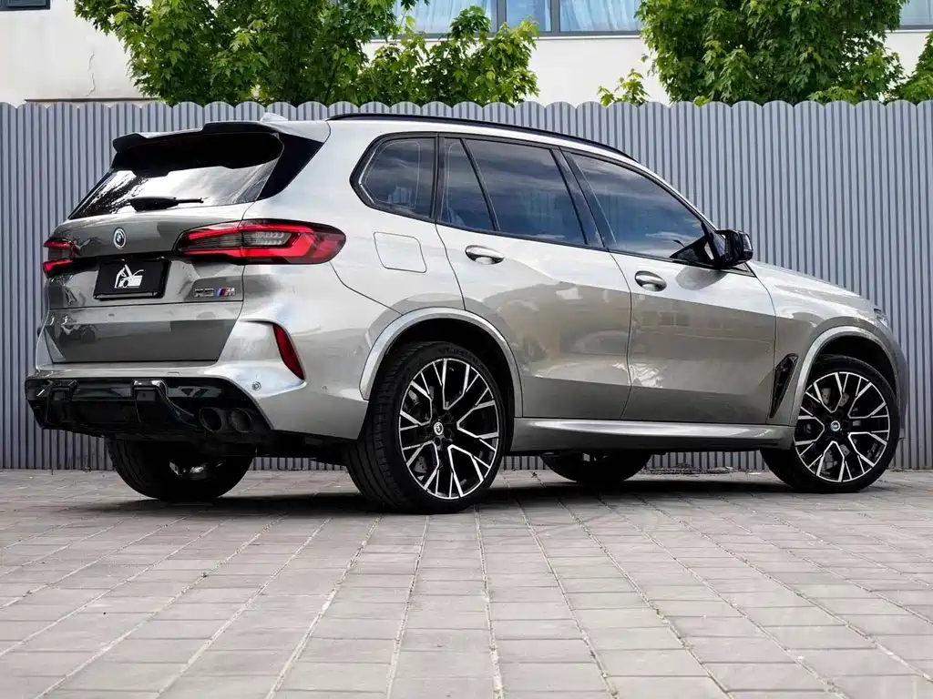 BMW X5 M 2022 X5 M