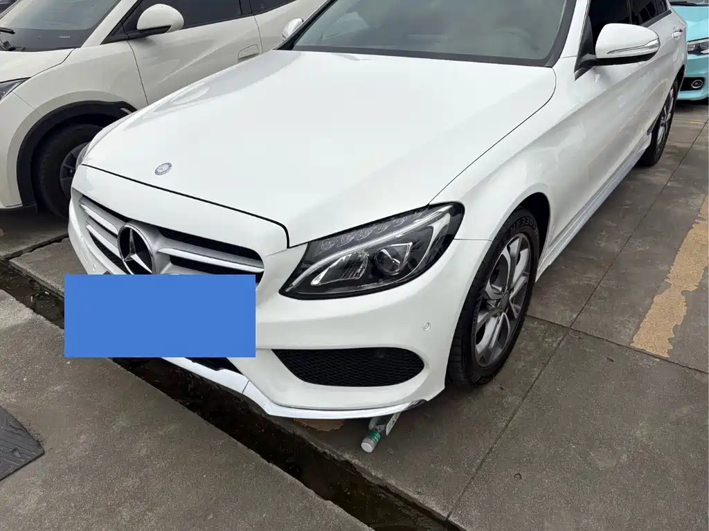 Mercedes-Benz C-Class C 2015 C 180 L Sport