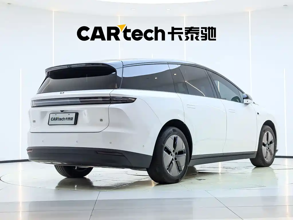 Li Auto Li i8 — миниатюра 8