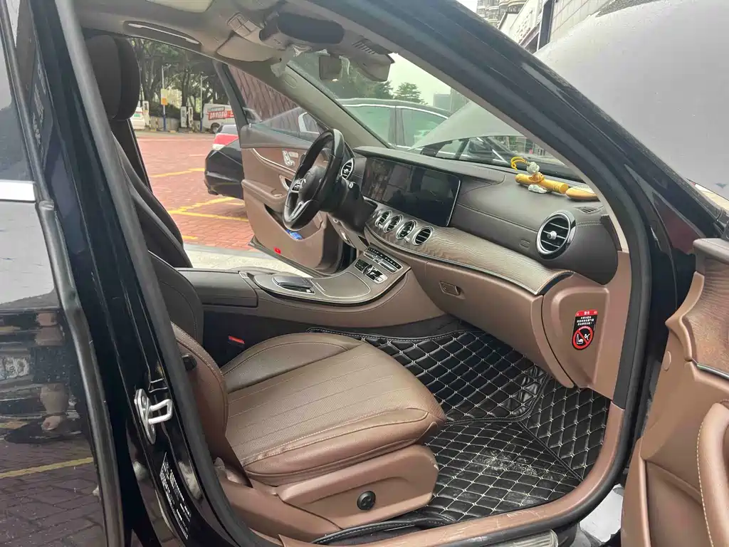 Mercedes-Benz E-Class E 2020 E 300 L Fashion