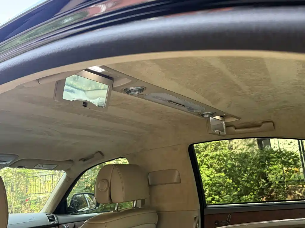 SsangYong Chairman — миниатюра 17
