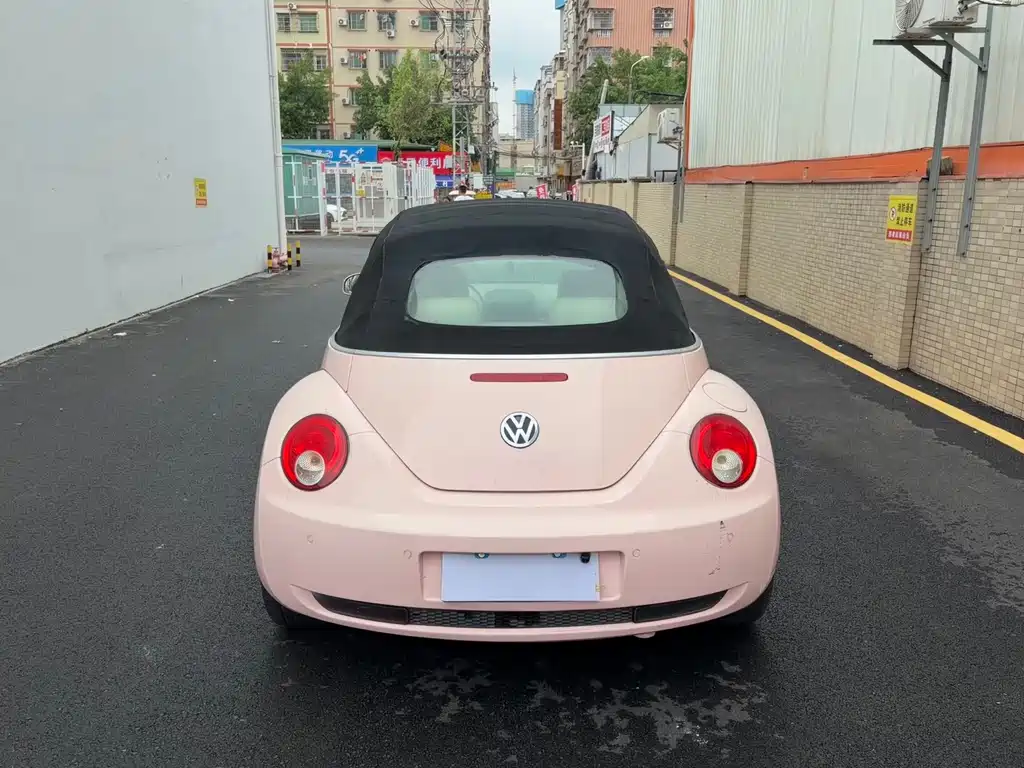 Volkswagen Beetle — миниатюра 8