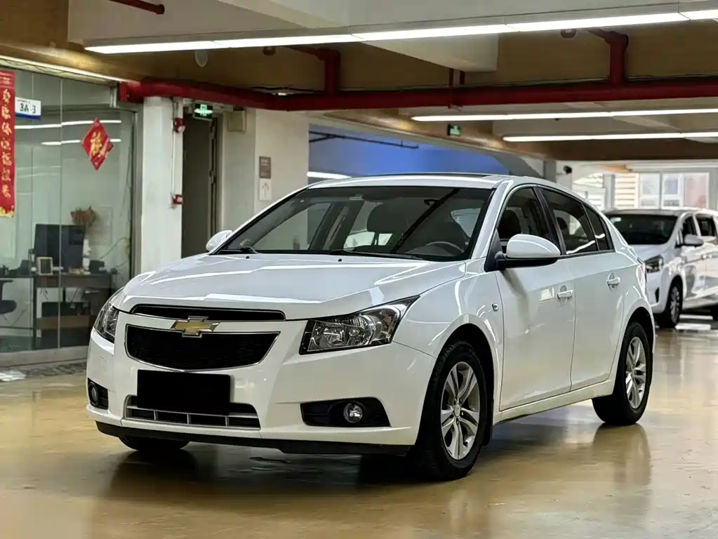 Chevrolet Cruze 2013 1.6L AT Luxury