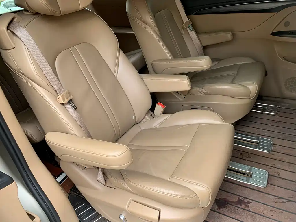 Buick GL8 — миниатюра 29