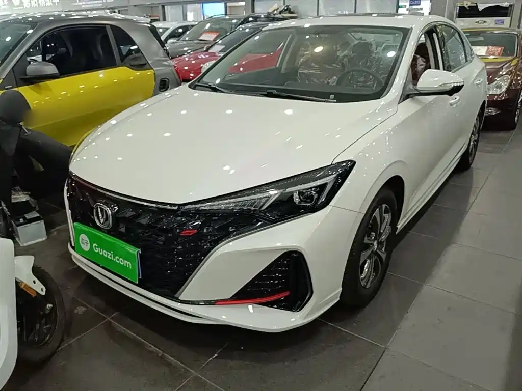 Changan Eado 2026
