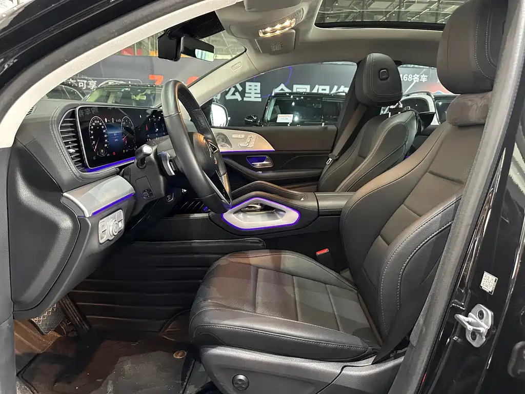Mercedes-Benz GLE Coupe — миниатюра 14