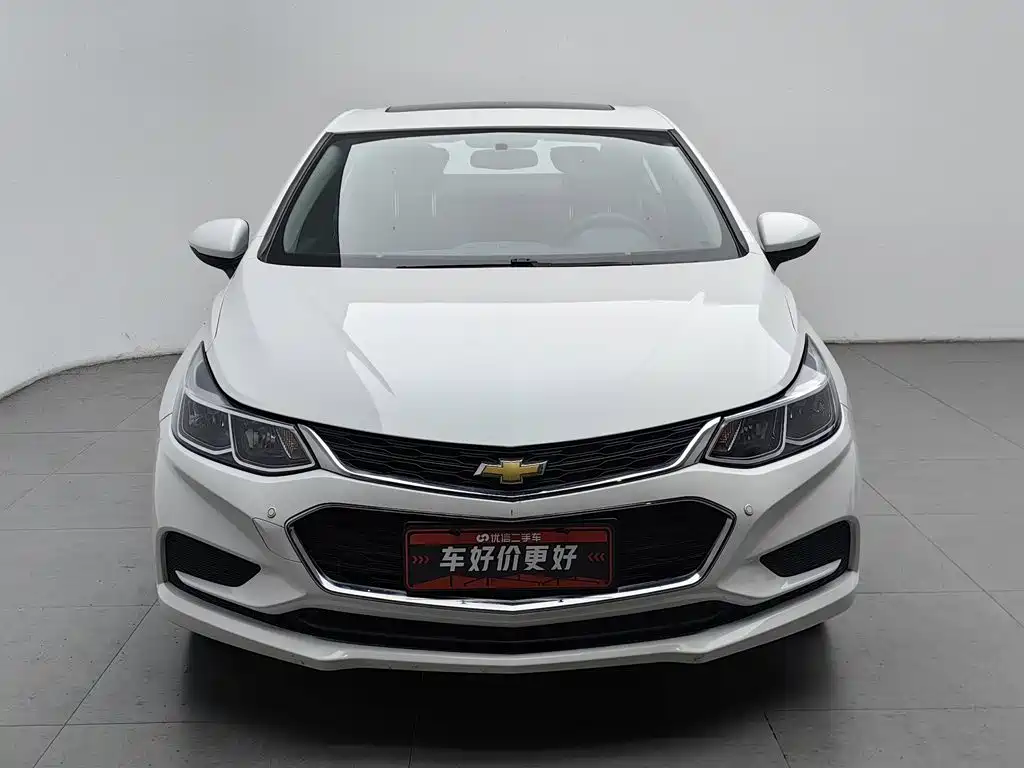 Chevrolet Cruze — миниатюра 3