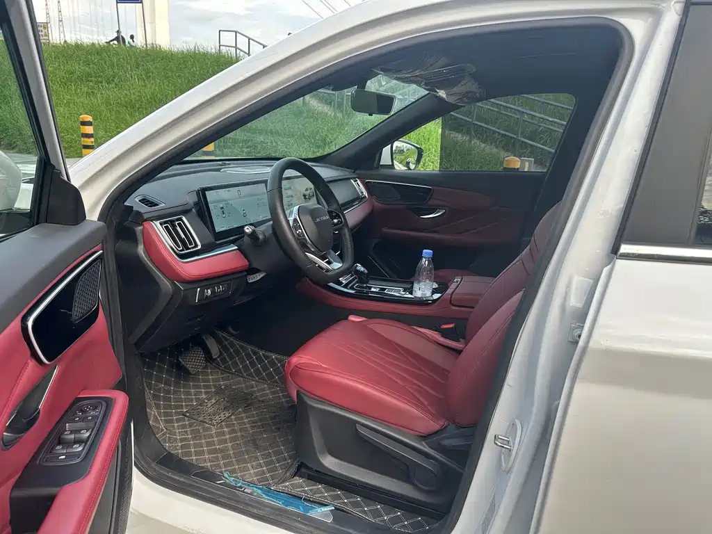Jetour X70 PLUS — миниатюра 8