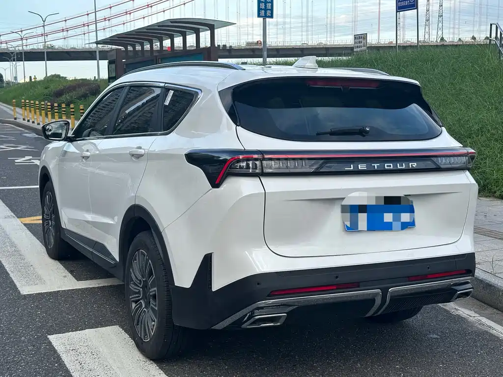 Jetour X70 PLUS — миниатюра 6