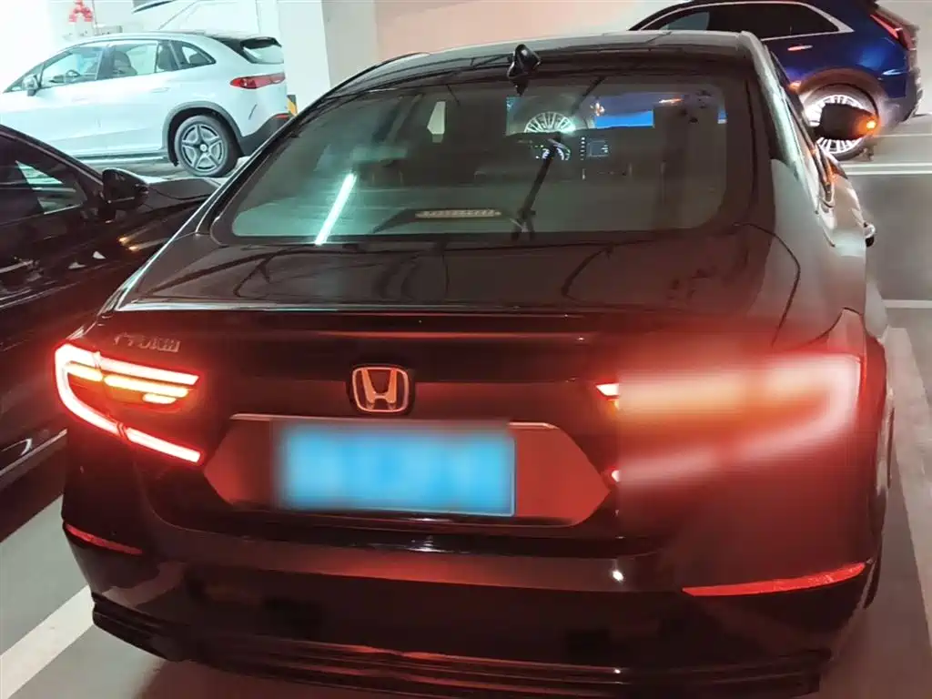 Honda Accord 2022 2.0L
