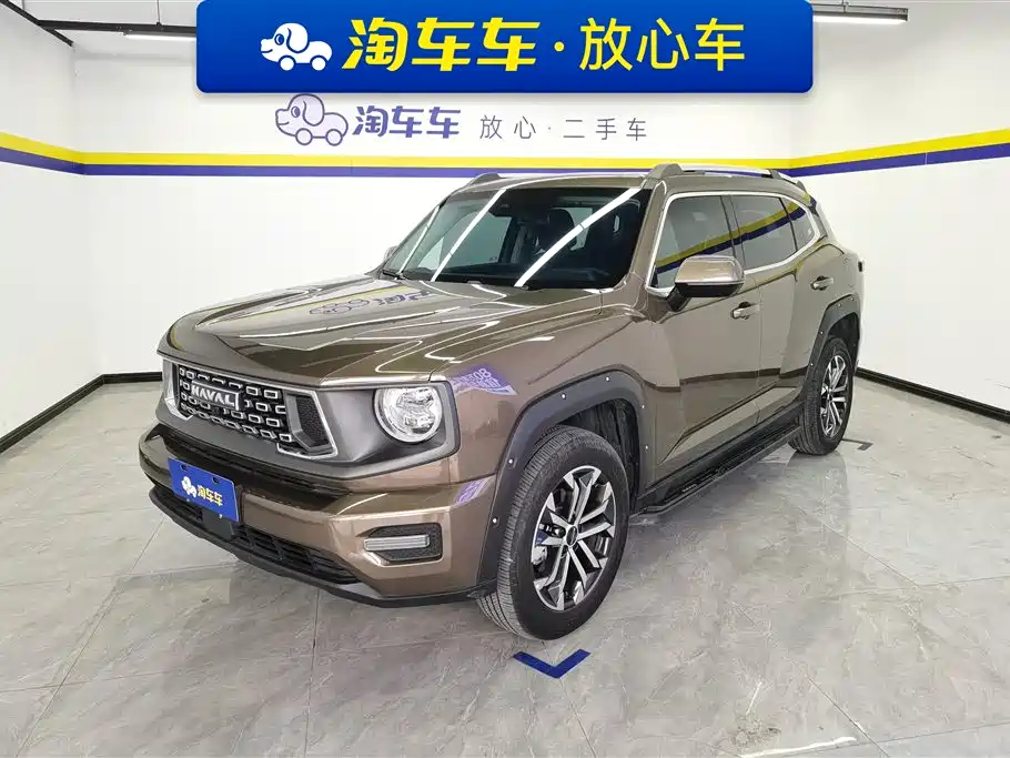 HAVAL SECOND GENERATION BIG DOG