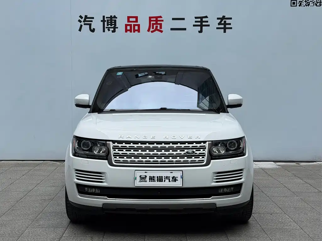 Land Rover Range Rover 2017 3.0 SC V6 Vogue