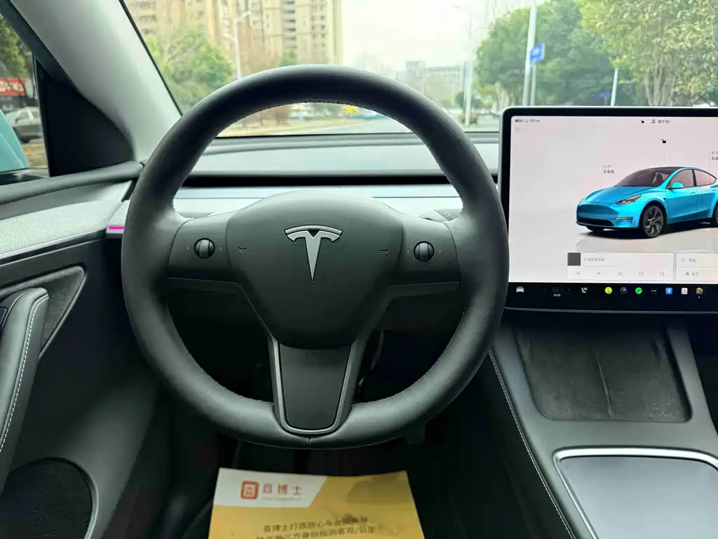 TESLA MODEL Y