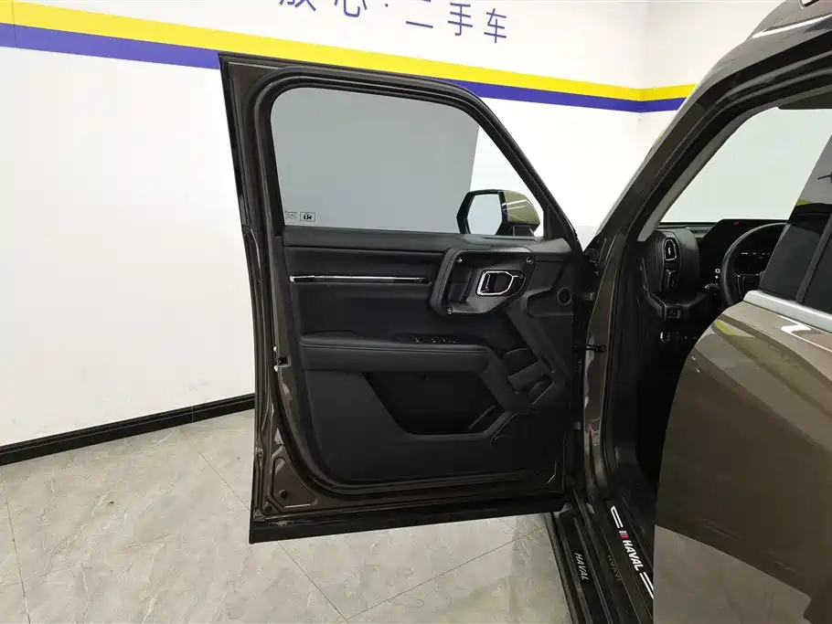 HAVAL SECOND GENERATION BIG DOG