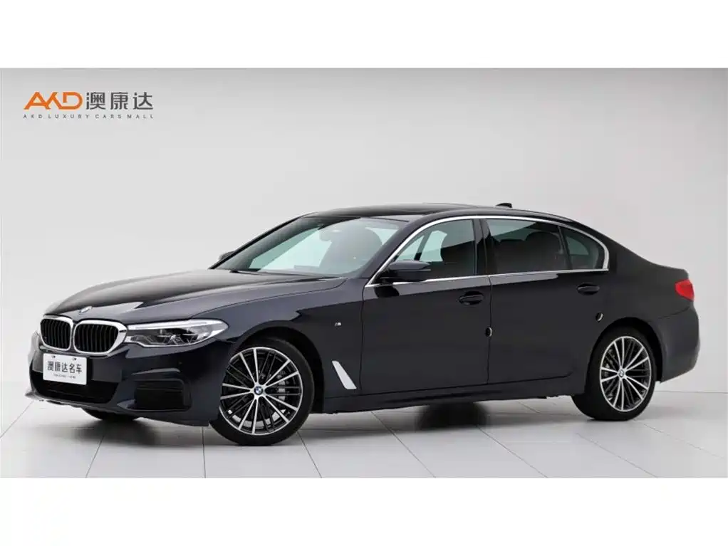 BMW 5 Series 2020