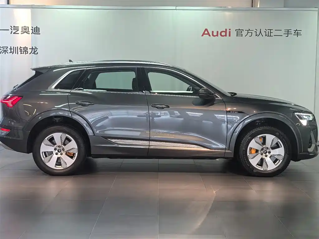 Audi e-tron 2021 50 quattro Luxury