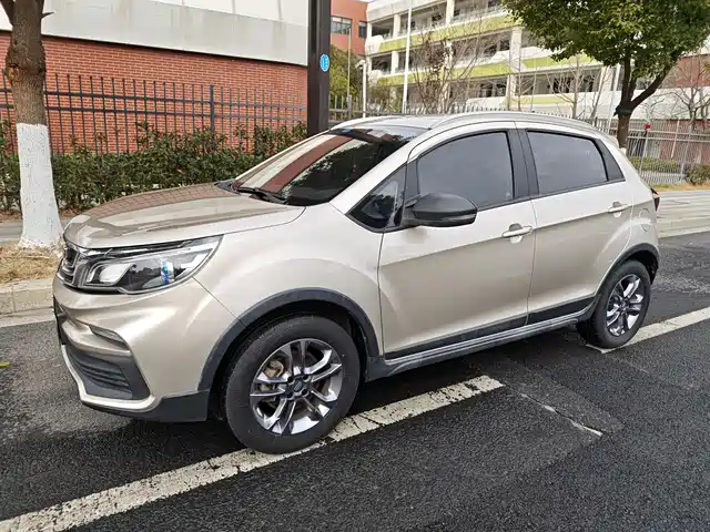 geely-automobile vision-x3