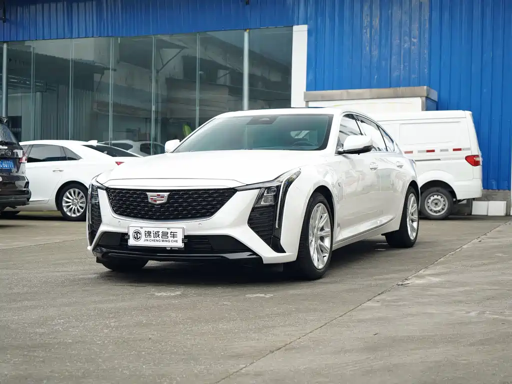 Cadillac CT5 2024 28T Luxury Type
