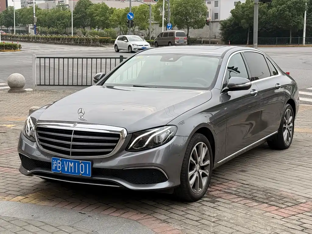 Mercedes-Benz E-Class 2016 E 200 L