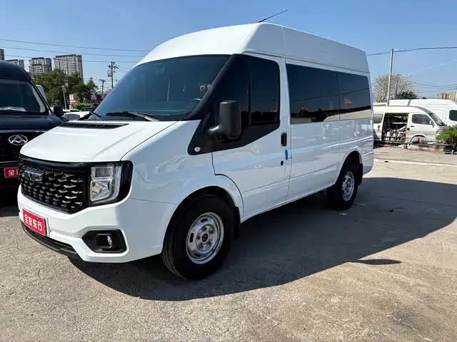 JIANGLING  FUSHUN 2024