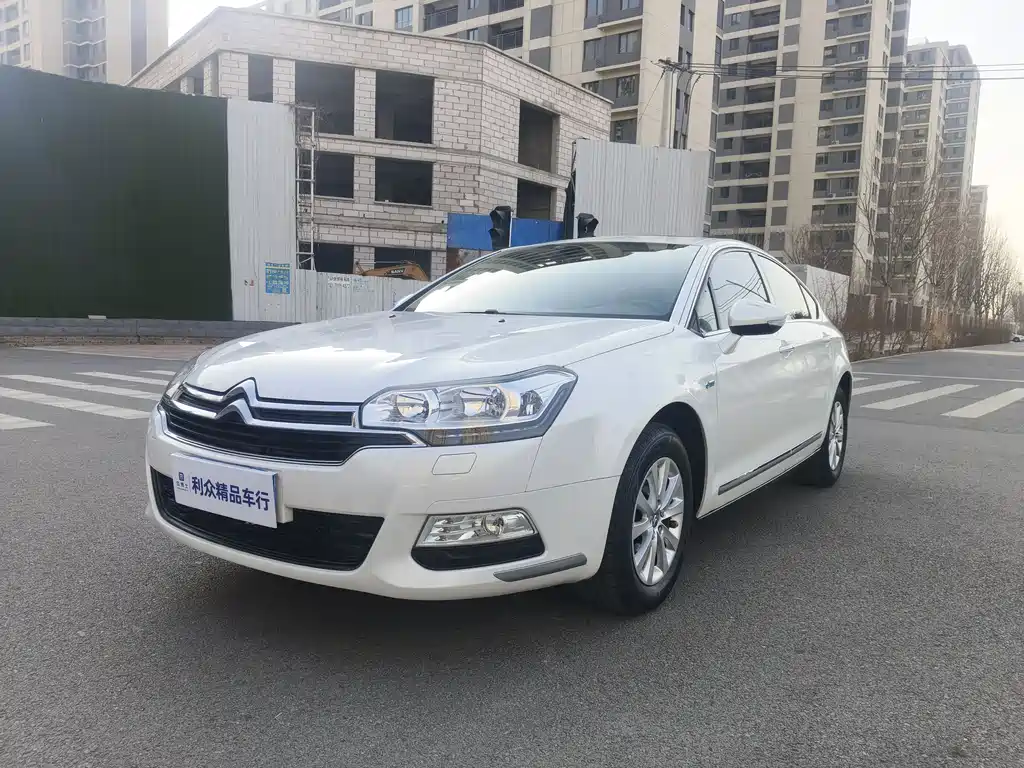 Citroen C5 2016
